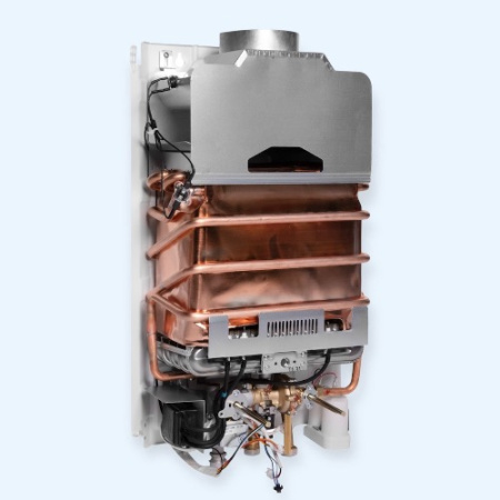 GWH 10 Inflame White Royal Thermo Колонка газовая GWH 10 Inflame White Royal Thermo Колонка газовая